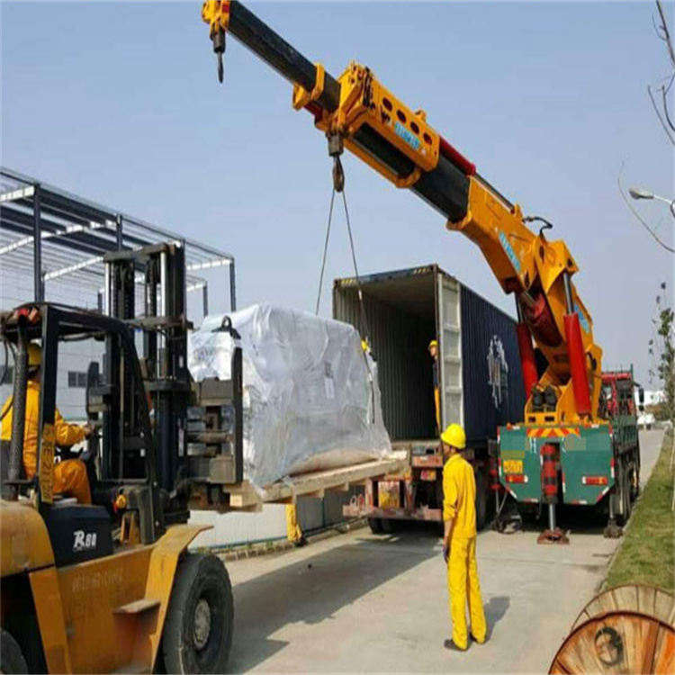 赵县吊车租赁价格、流程、安全标准全解析，快速解决施工难题