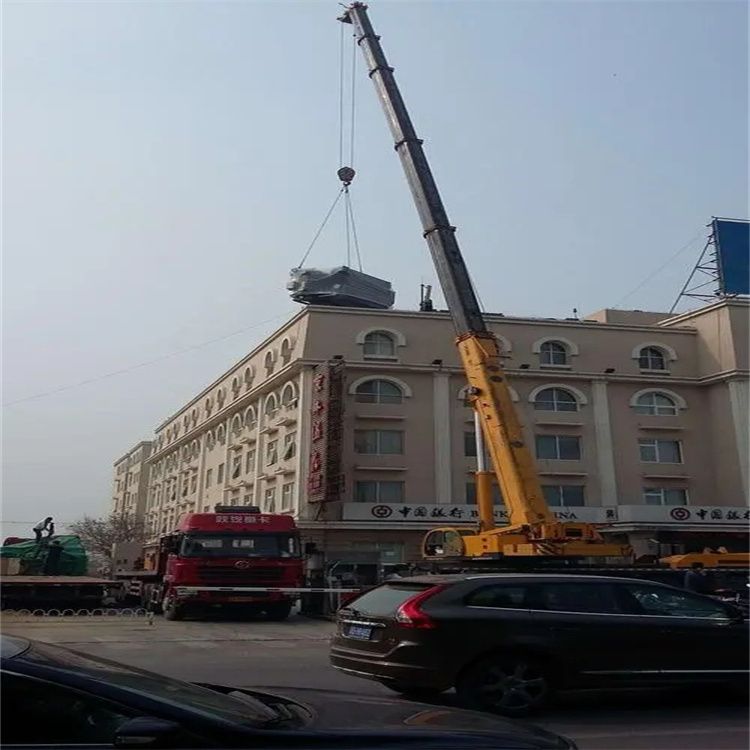 赵县桥梁基础施工|大型设备租赁解决方案|吊装运输难点攻克