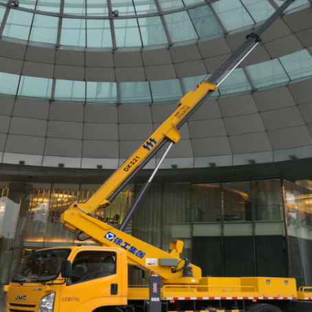 赵县附近高空作业车租赁｜安全设备租赁｜高空安装|工程定制化方案｜亿立达设备租赁